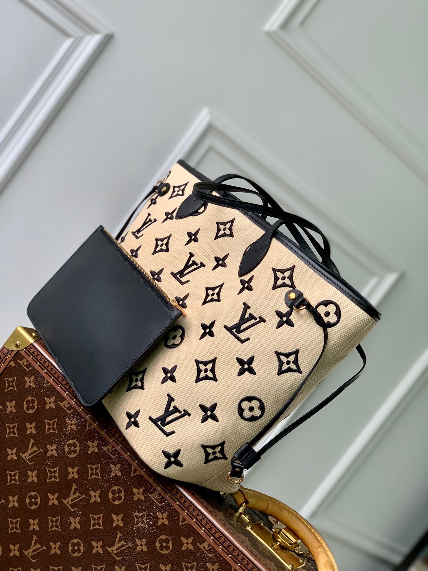LOU NEVERFULL MM BAG