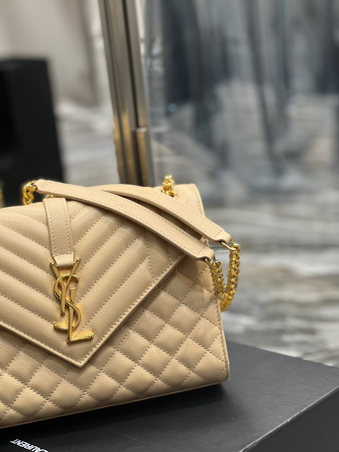 SL ENVELOPE MEDIUM BAG