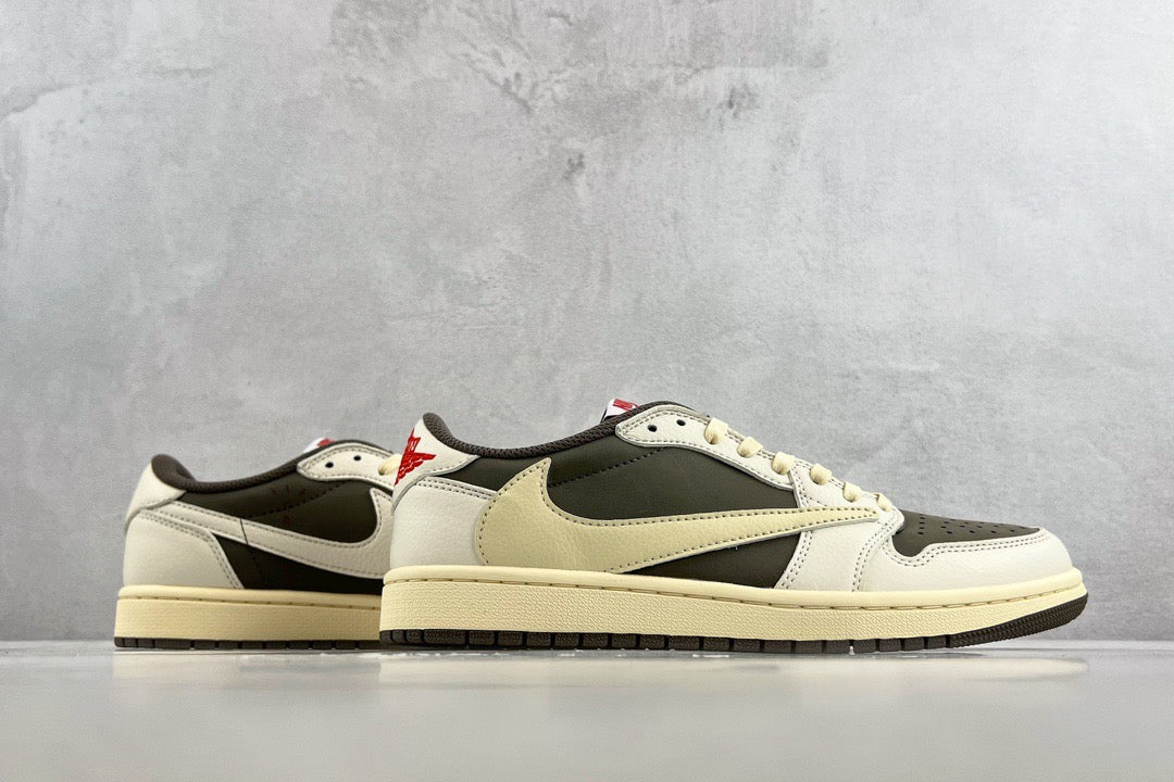 TRAVIS S x JORDAN 1 LOW