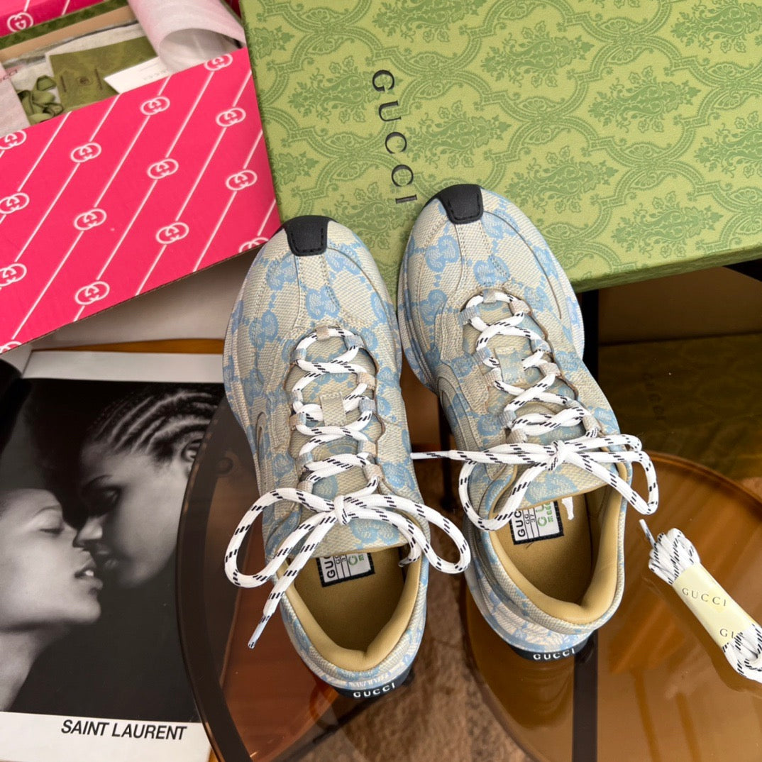GG RUN SNEAKER