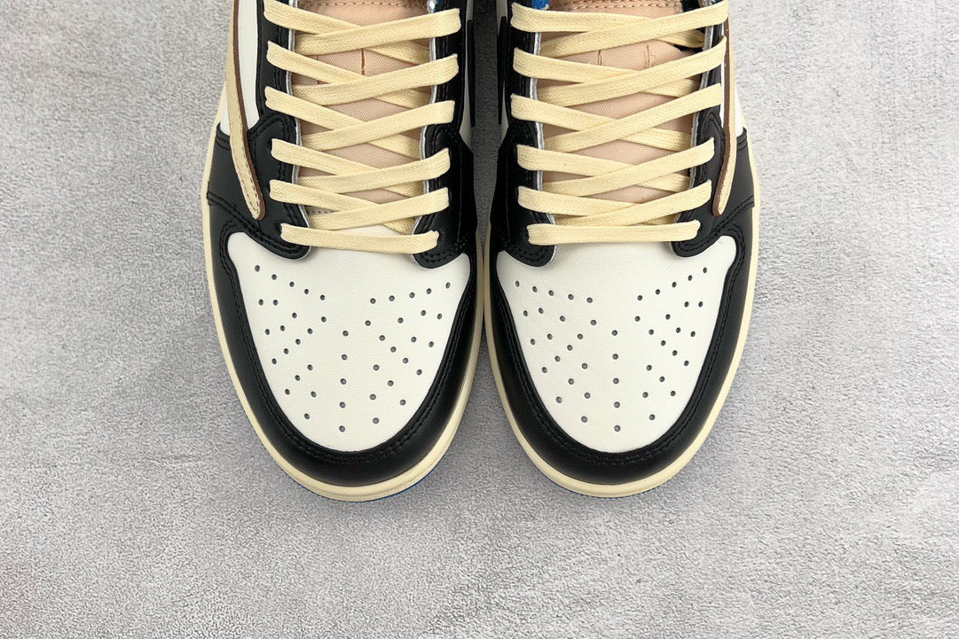 TRAVIS S x JORDAN 1 LOW
