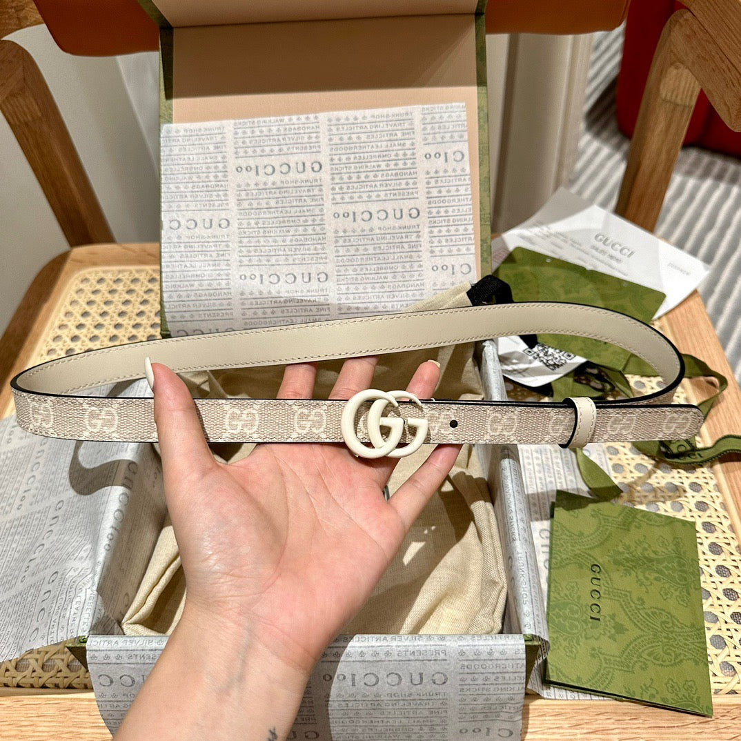 GG BELT 2CM