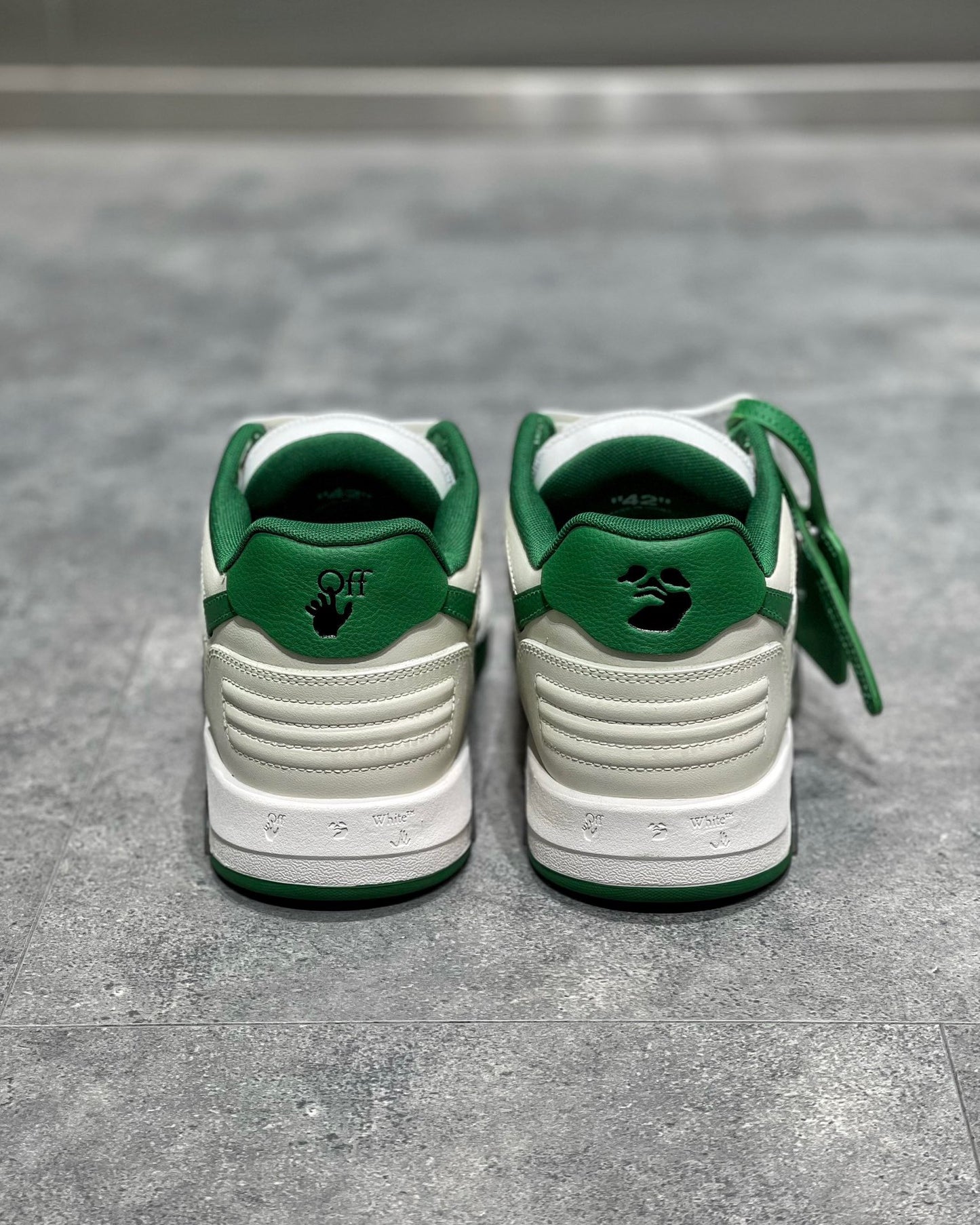 OFF W OUT OF OFFICE SNEAKERS
