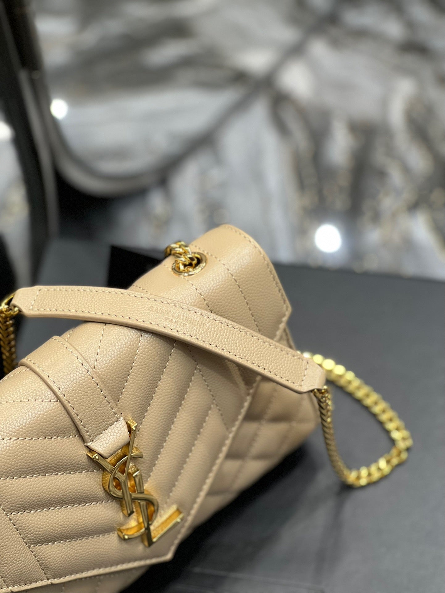 SL SMALL ENVELOPE BAG