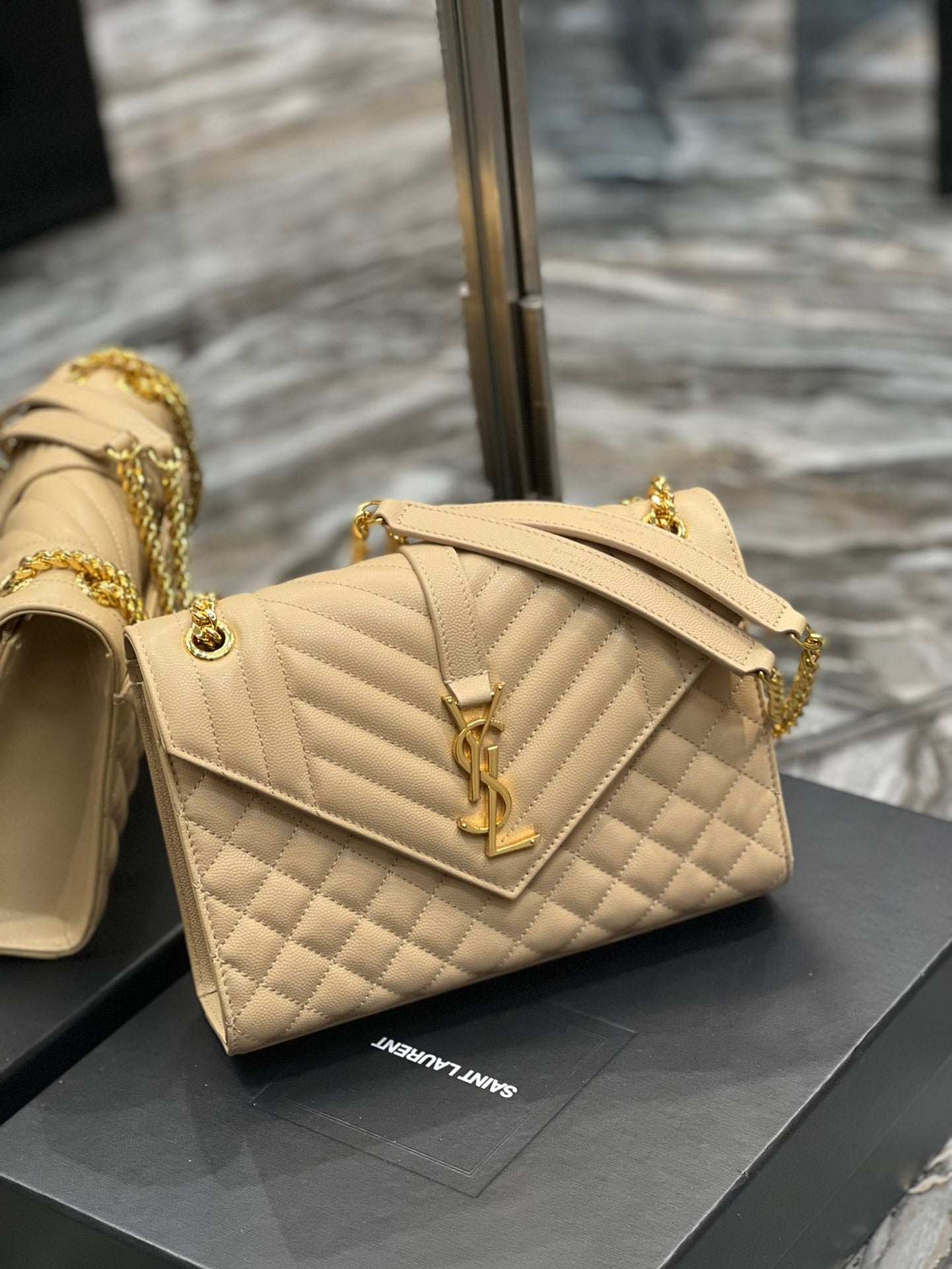 SL ENVELOPE MEDIUM BAG
