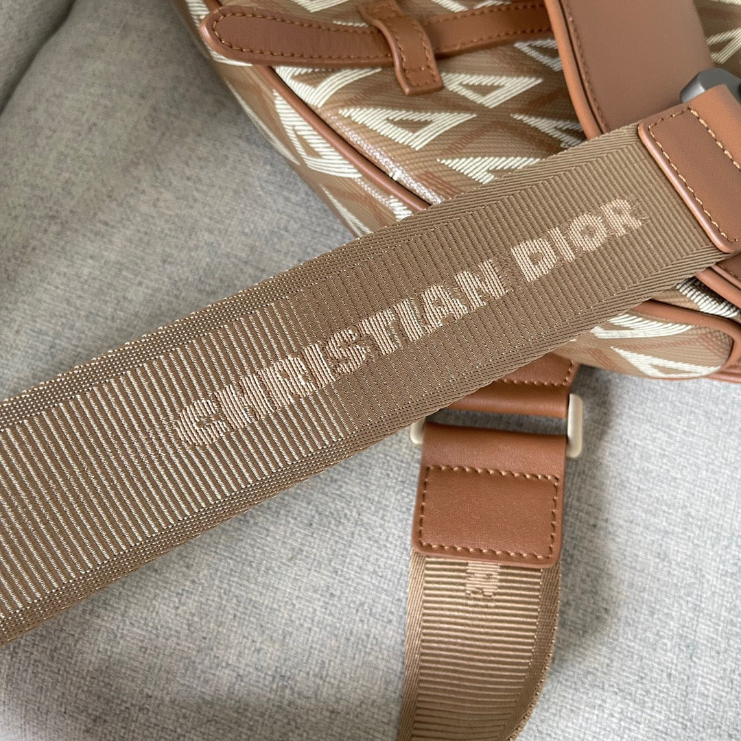CD SADDLE BAG