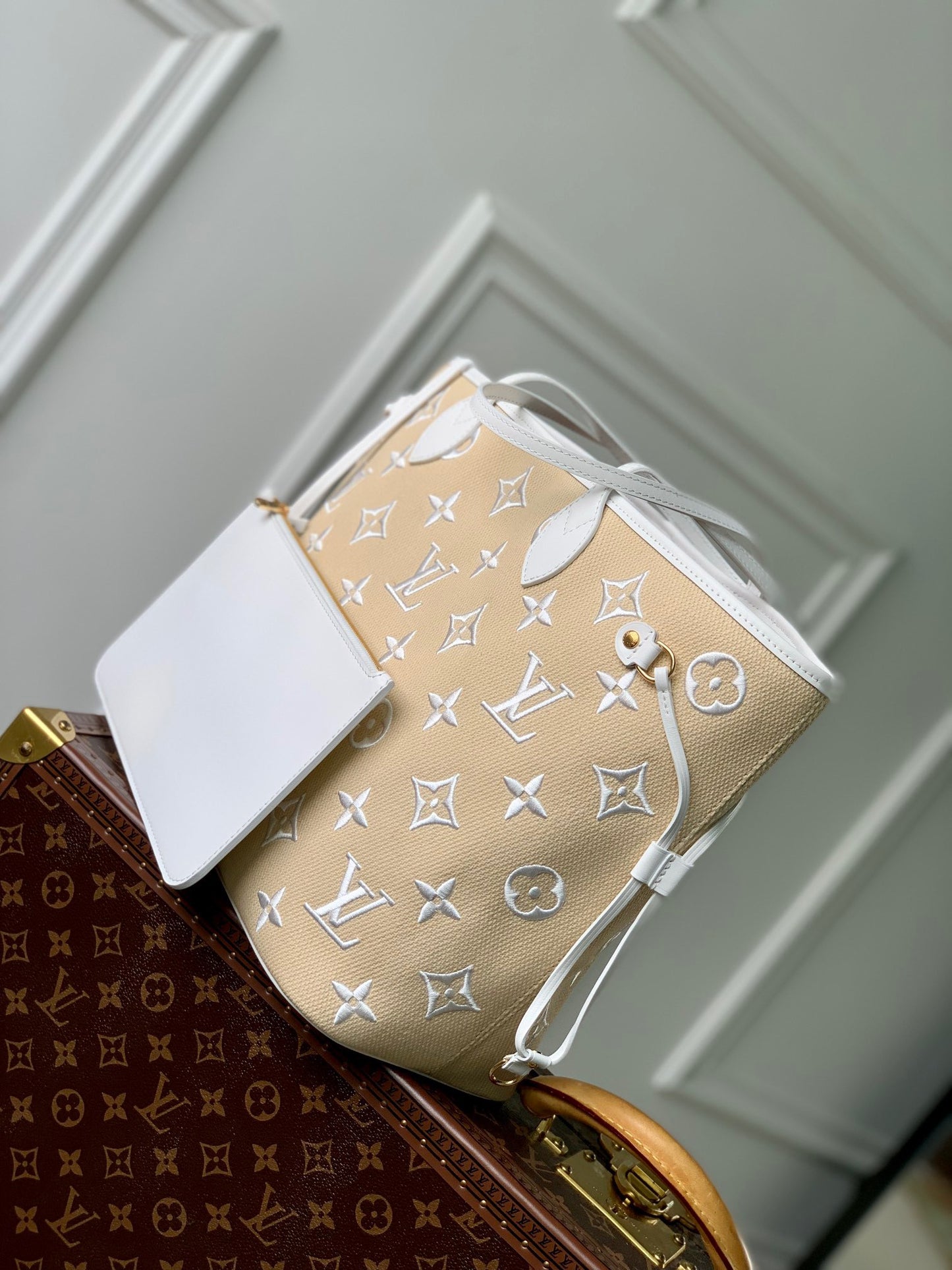 LOU NEVERFULL MM BAG