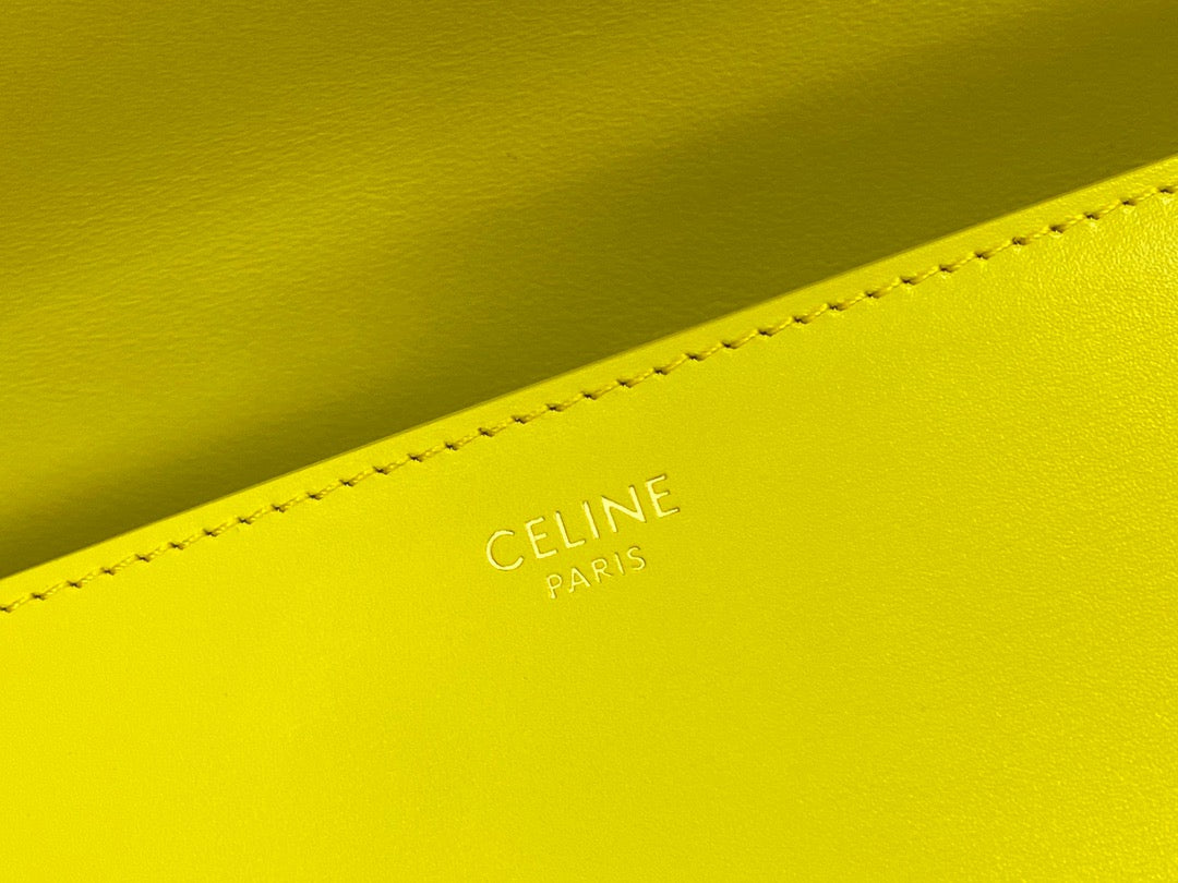 CEL TRIOMPHE SHOULDER BAG