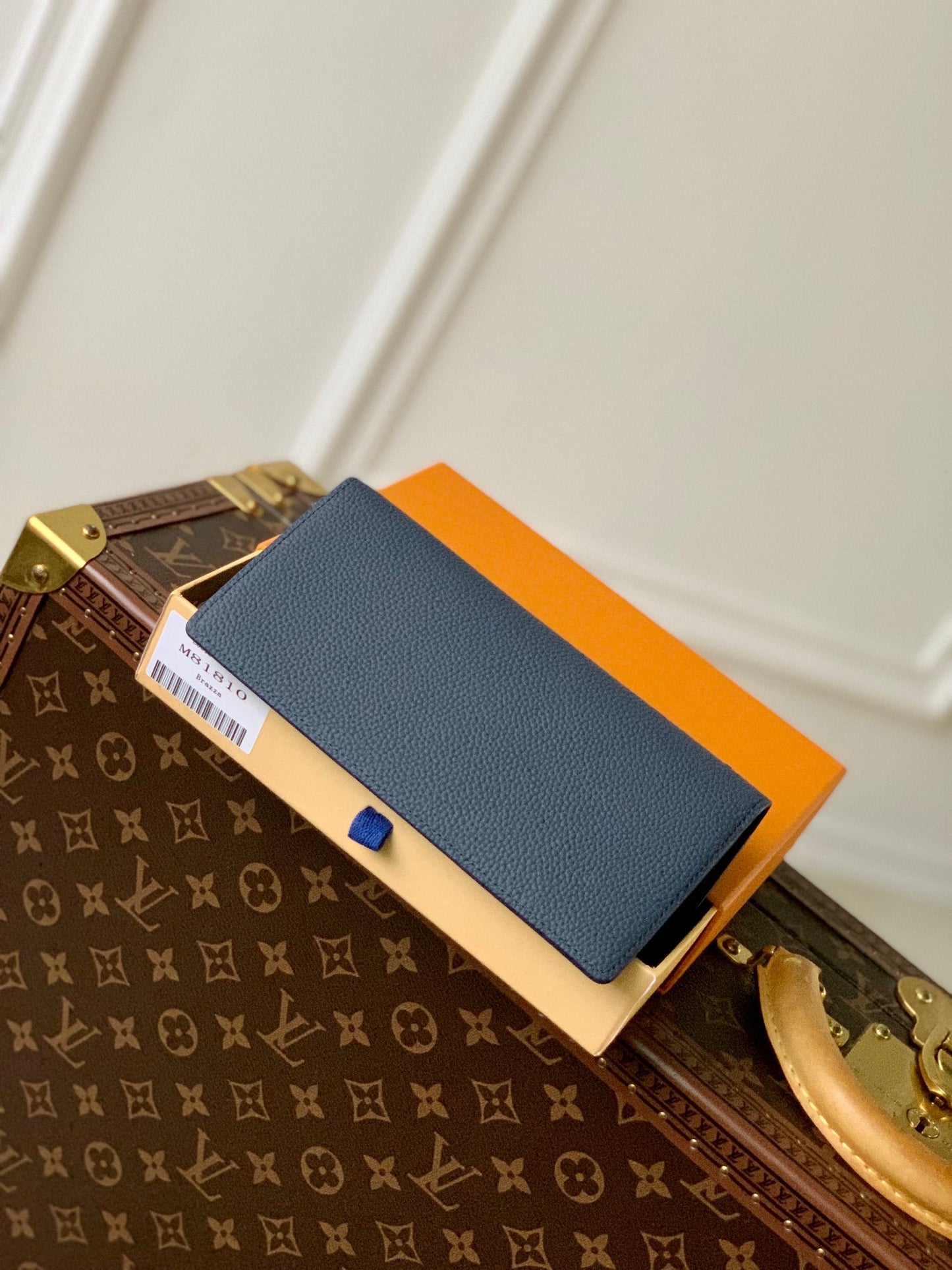LOU AEROGRAM BRAZZA WALLET
