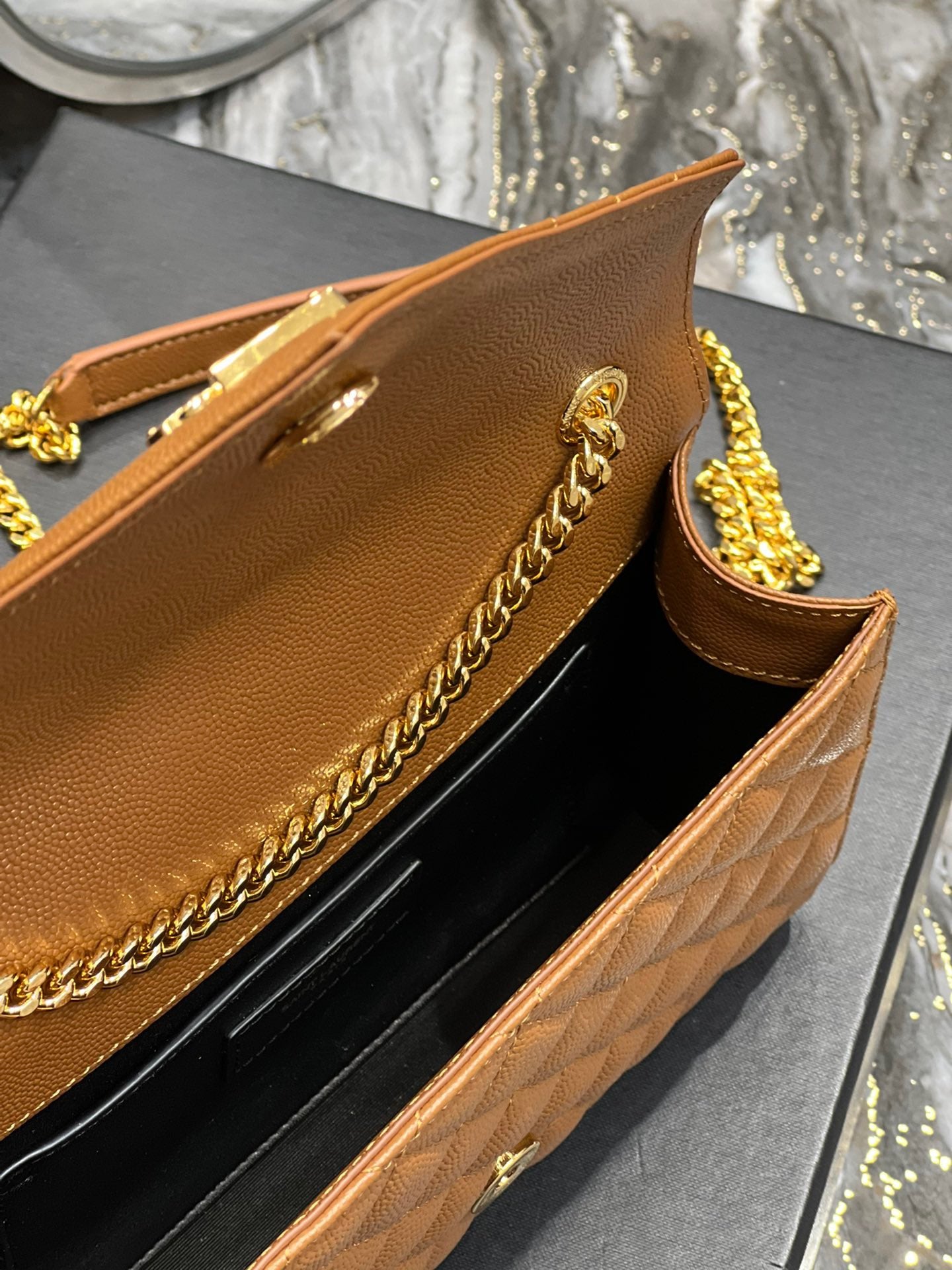 SL SMALL ENVELOPE BAG