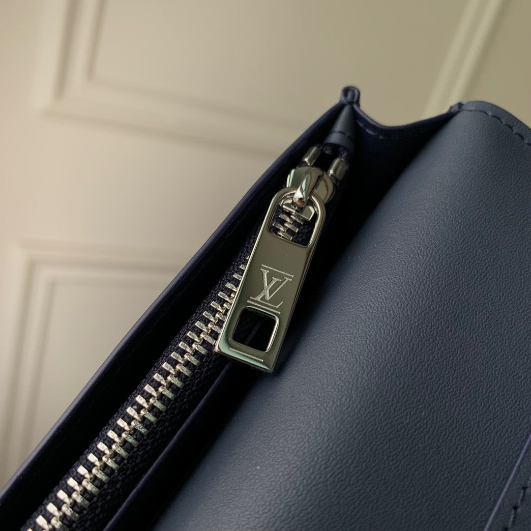 LOU AEROGRAM BRAZZA WALLET