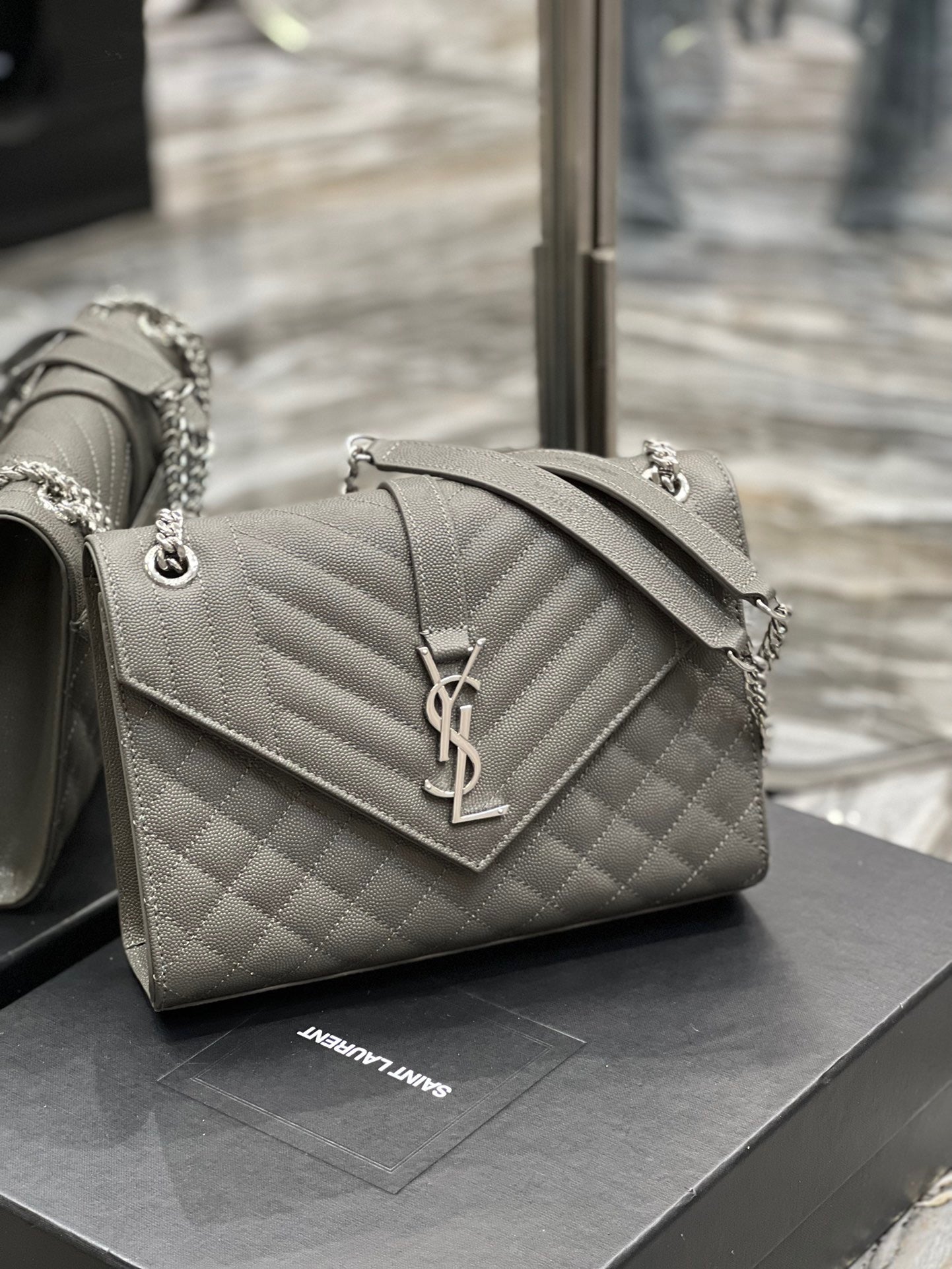 SL ENVELOPE MEDIUM BAG