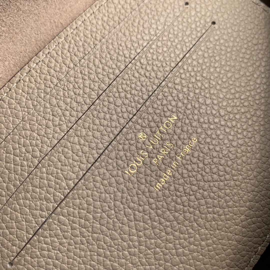 LOU IVY WALLET ON CHAIN BAG