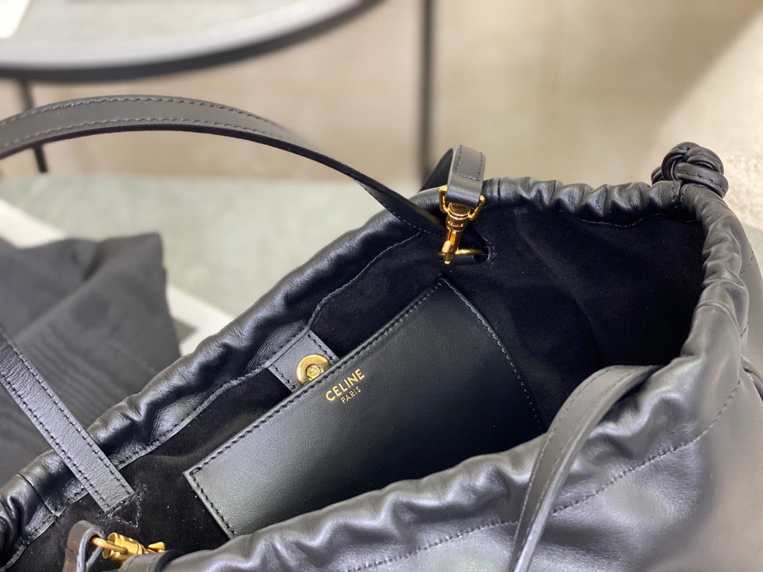 CEL SMALL CABAS TOTE BAG