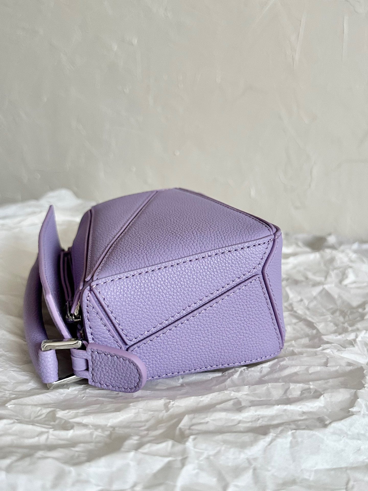 LOEW MINI PUZZLE EDGE BAG