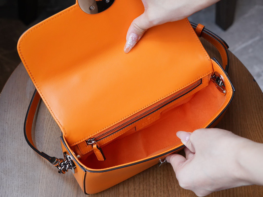 GG PETITE GG MINI SHOULDER BAG