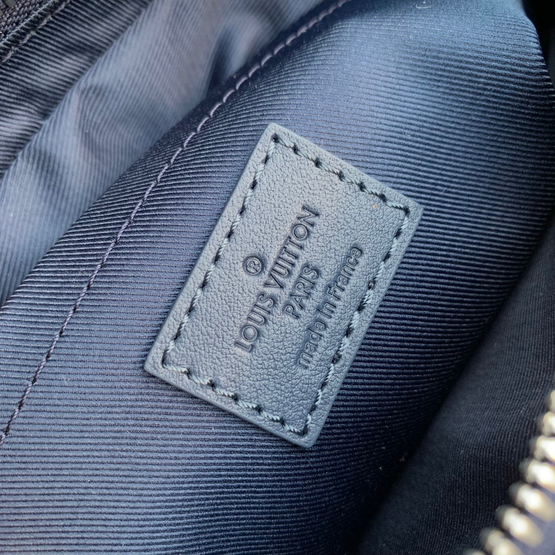 LOU FASTLINE MESSENGER BAG
