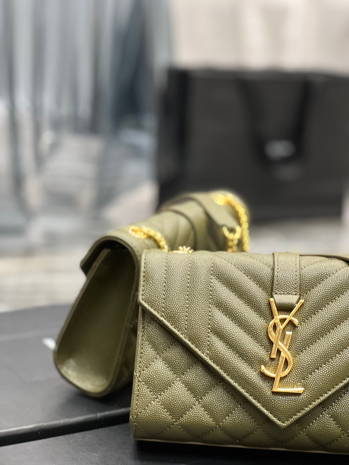 SL SMALL ENVELOPE BAG