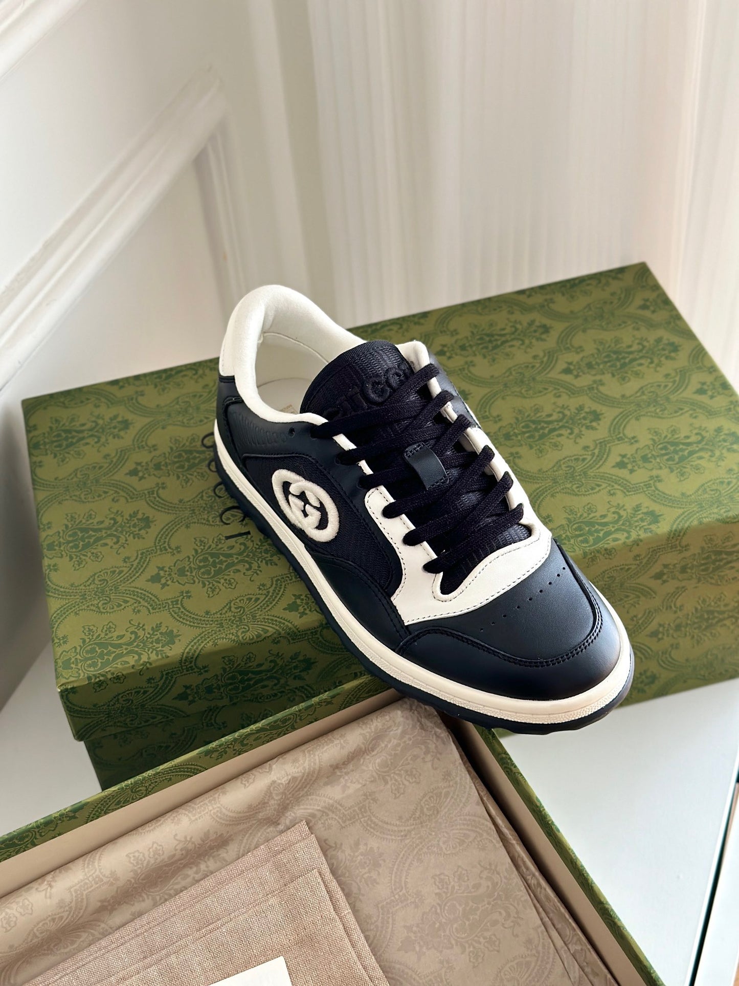 GG MAC80 TRAINERS