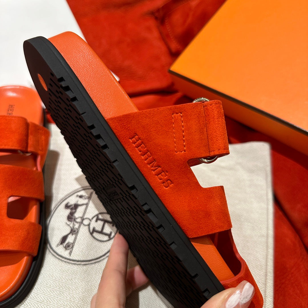 HERM CHYPRE SANDALS