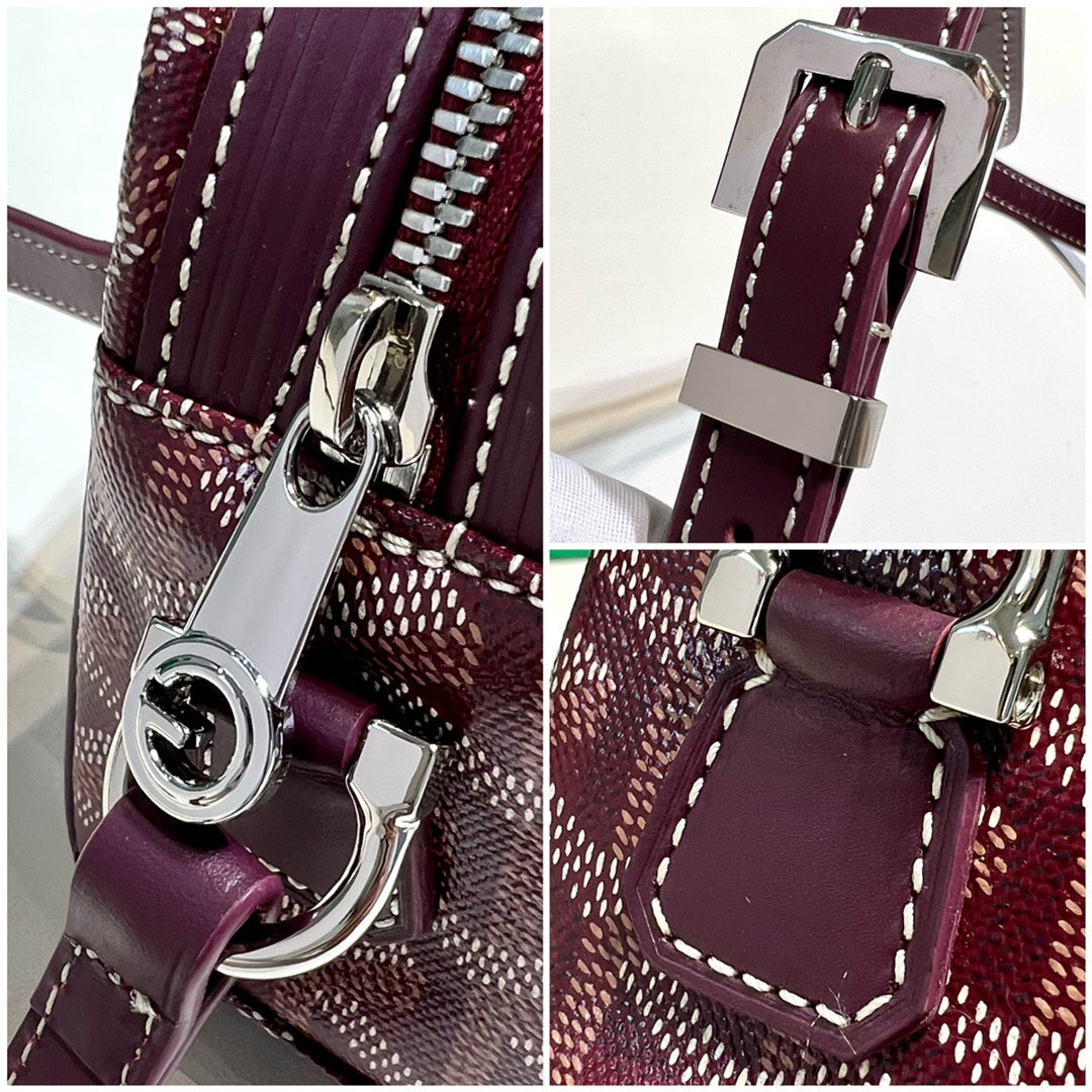 GOYA CAP VERT BAG
