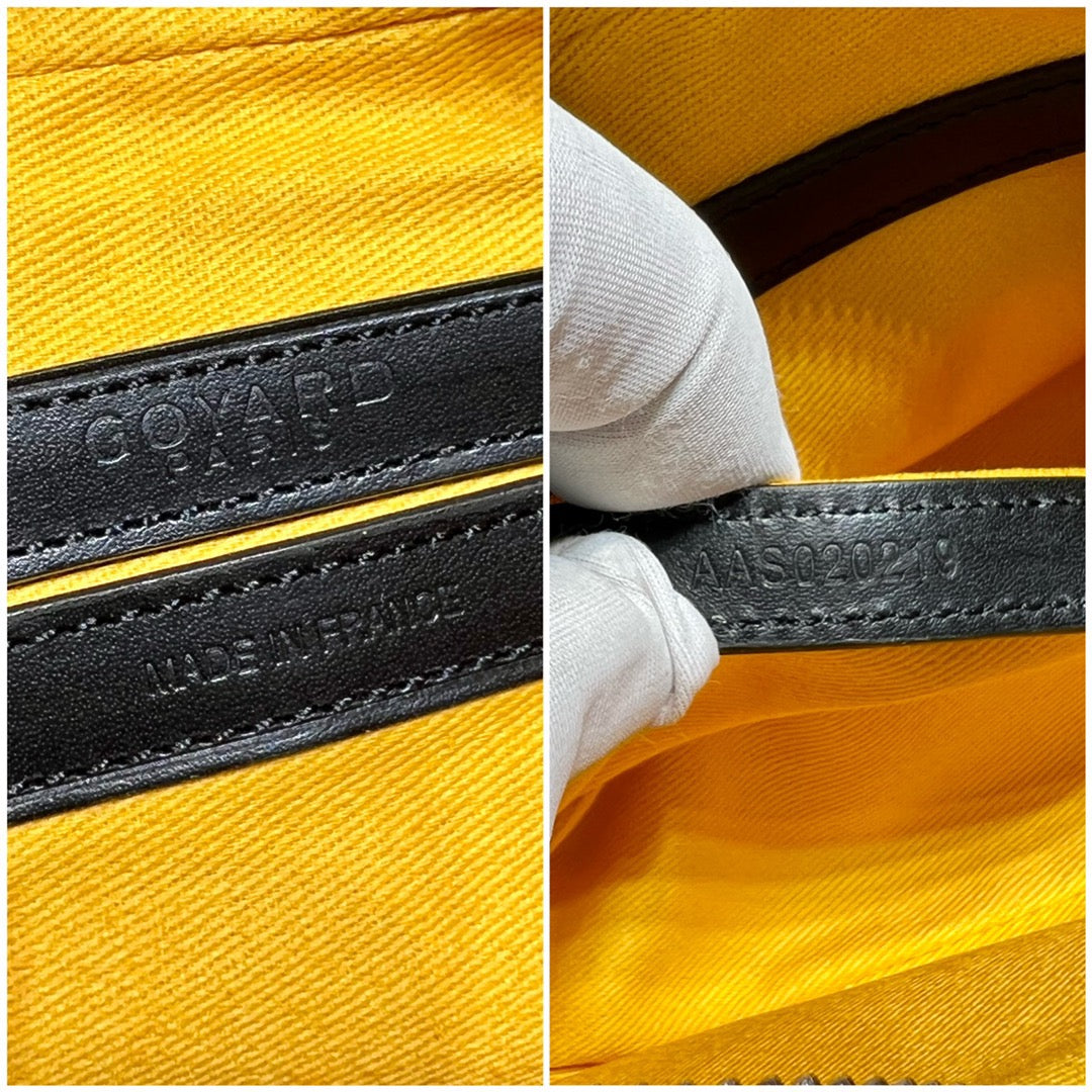 GOYA CAP VERT BAG