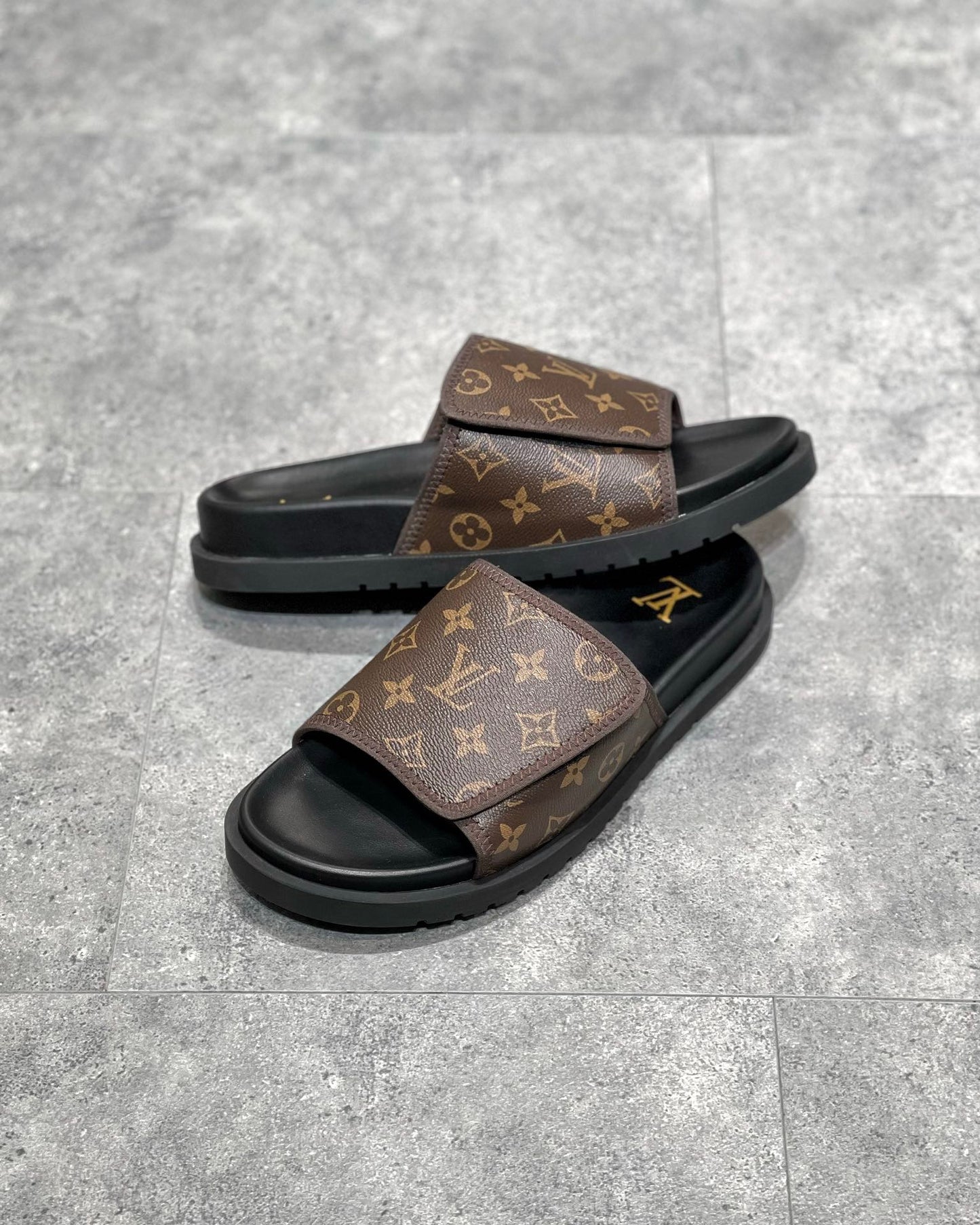 LOU MIAMI MULES