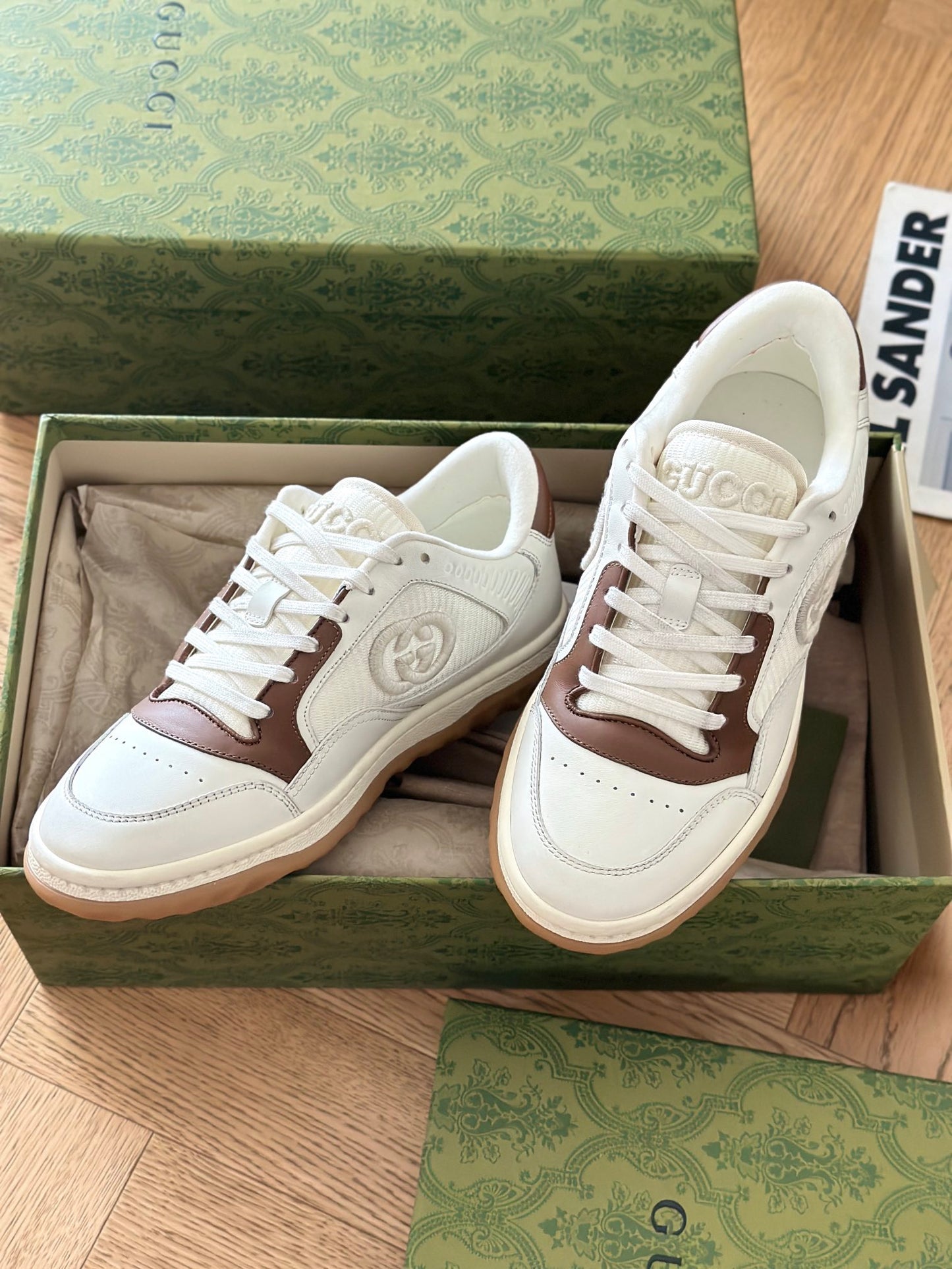 GG MAC80 TRAINERS