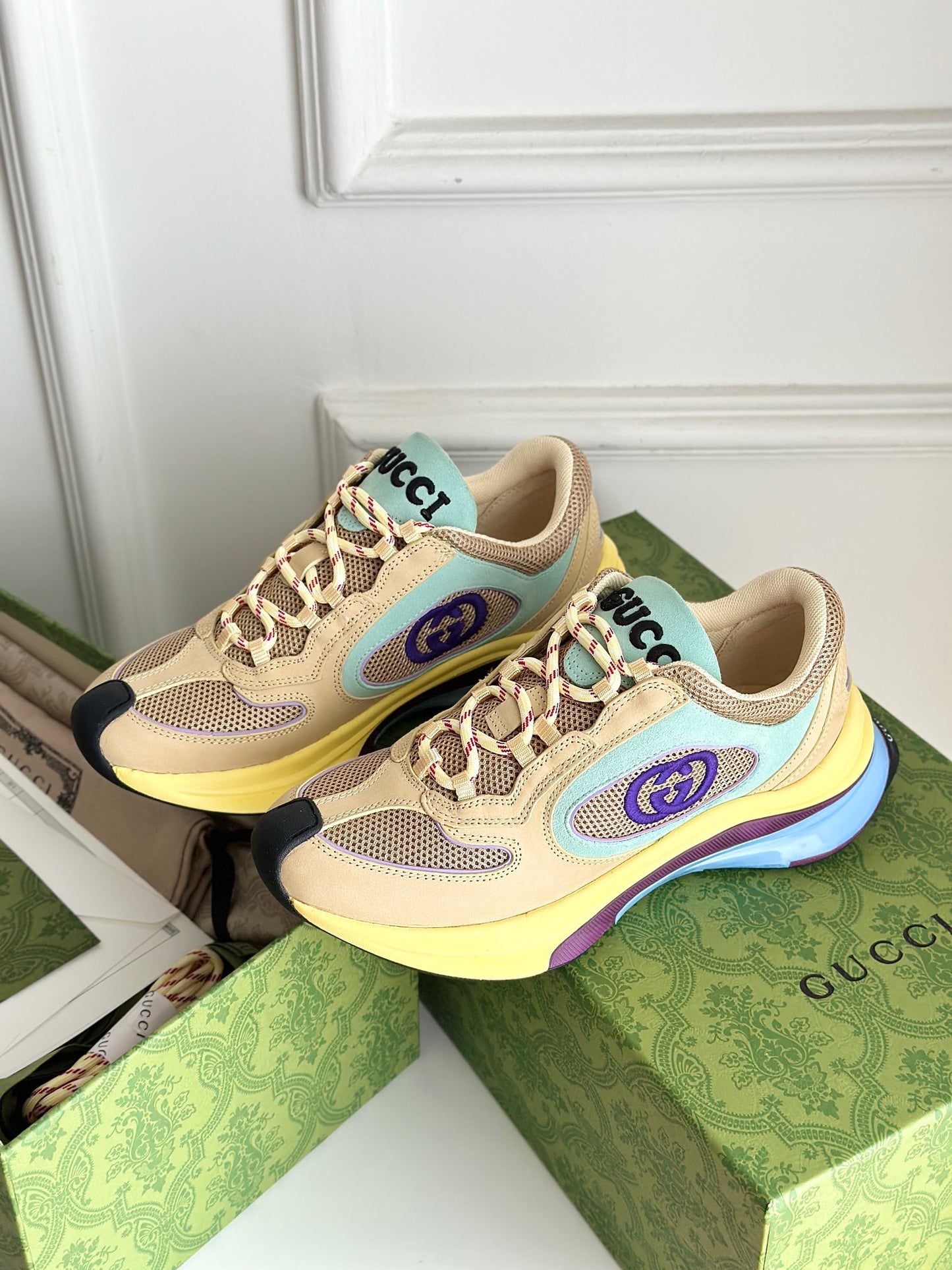 GG RUN TRAINERS