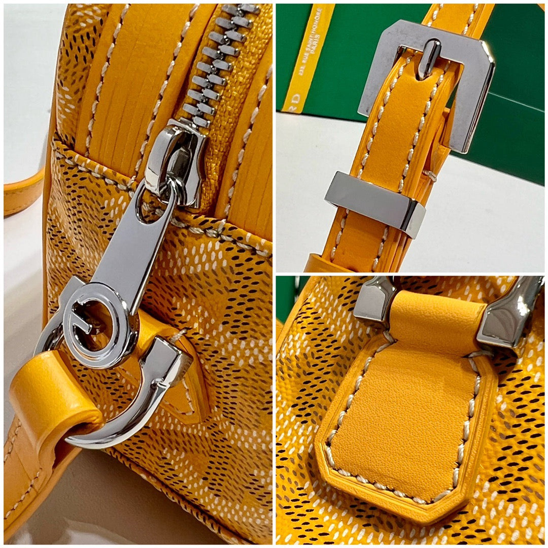 GOYA CAP VERT BAG