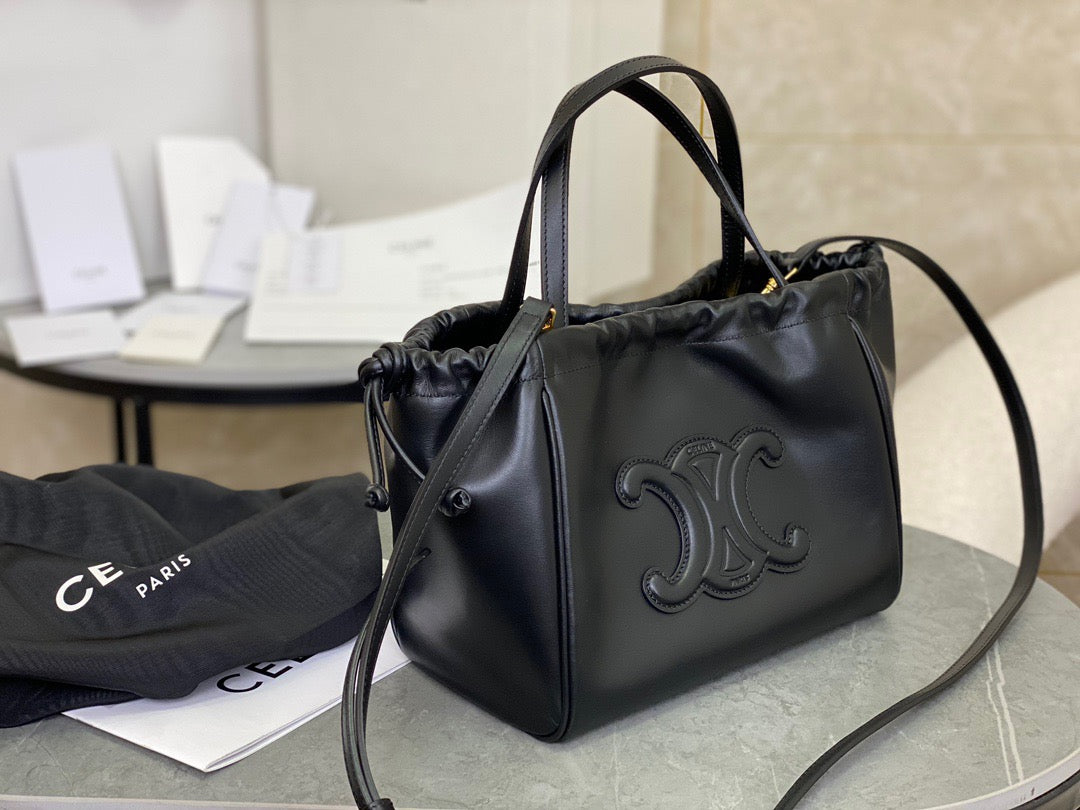 CEL SMALL CABAS TOTE BAG