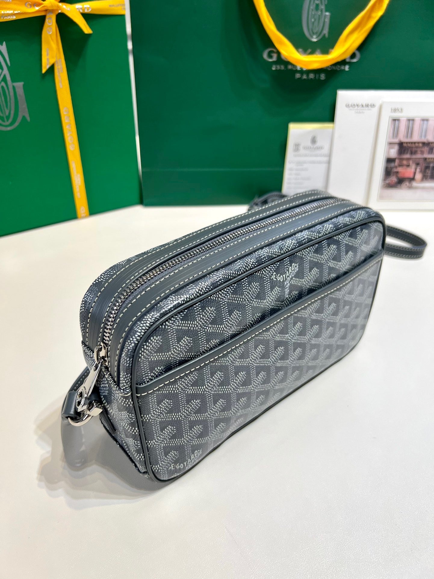 GOYA CAP VERT BAG