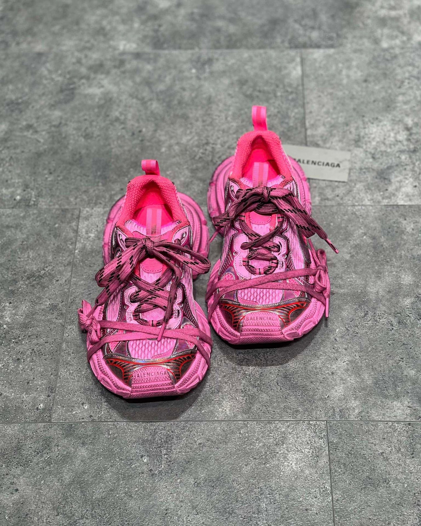 BAL 3XL TRAINERS