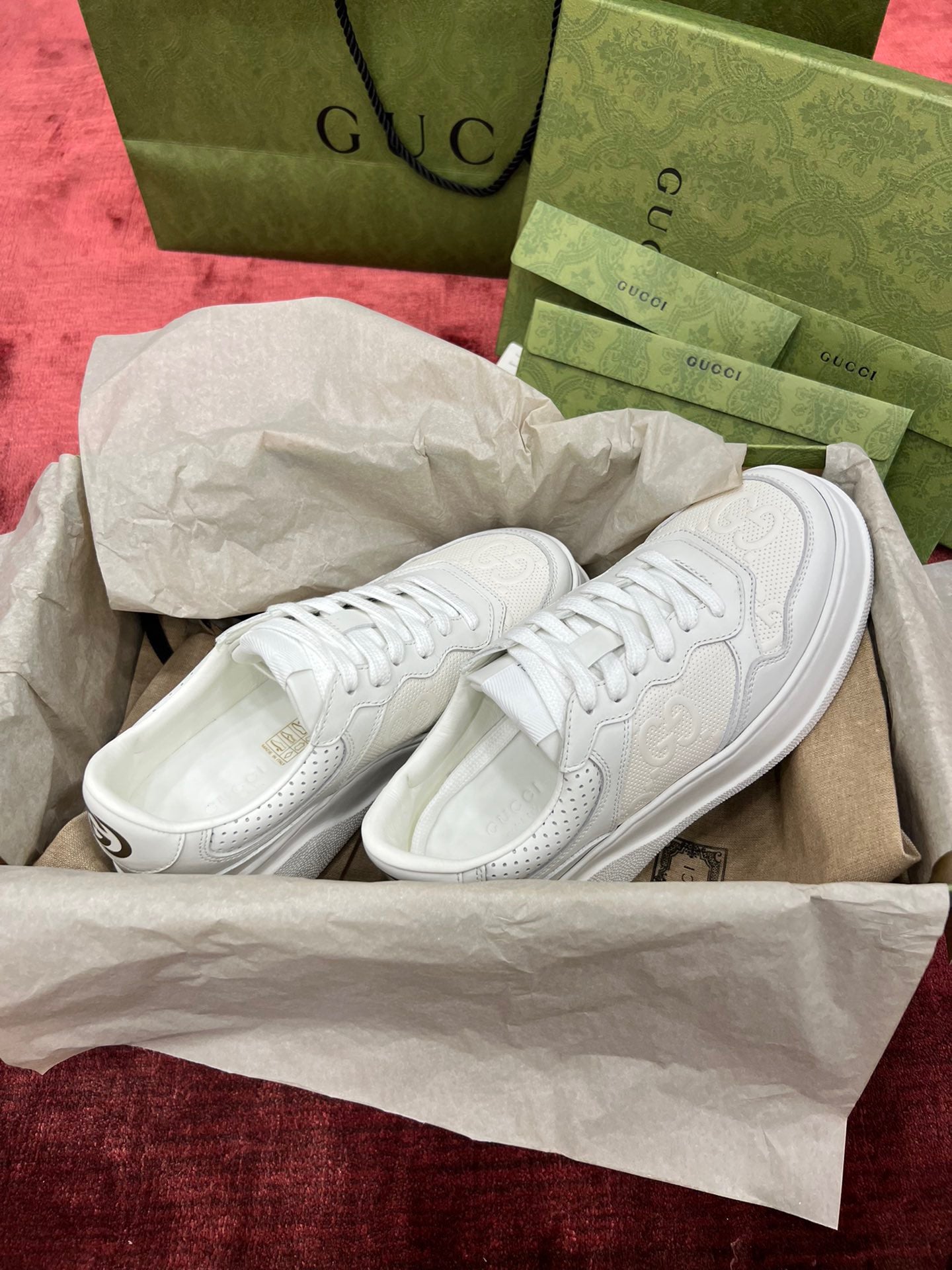 GG SNEAKER ND