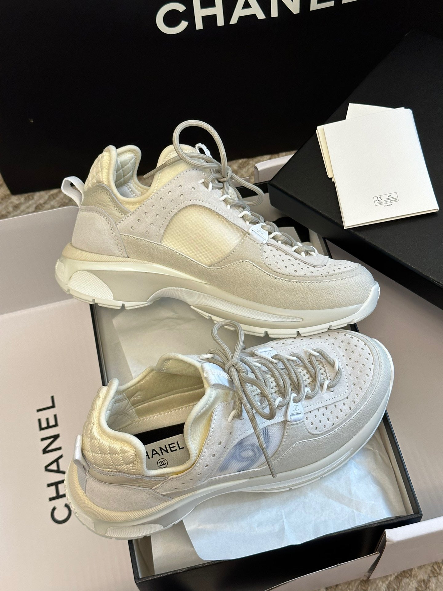 CC TRAINERS