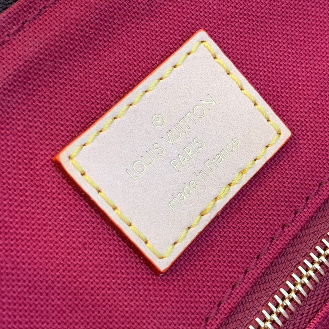 LOU GRAND PALAISE TOTE BAG