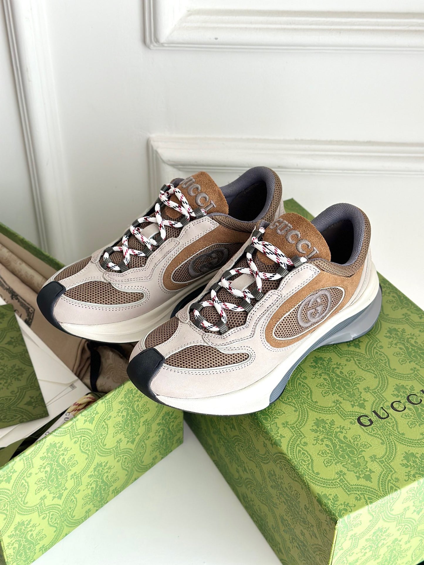 GG RUN TRAINERS