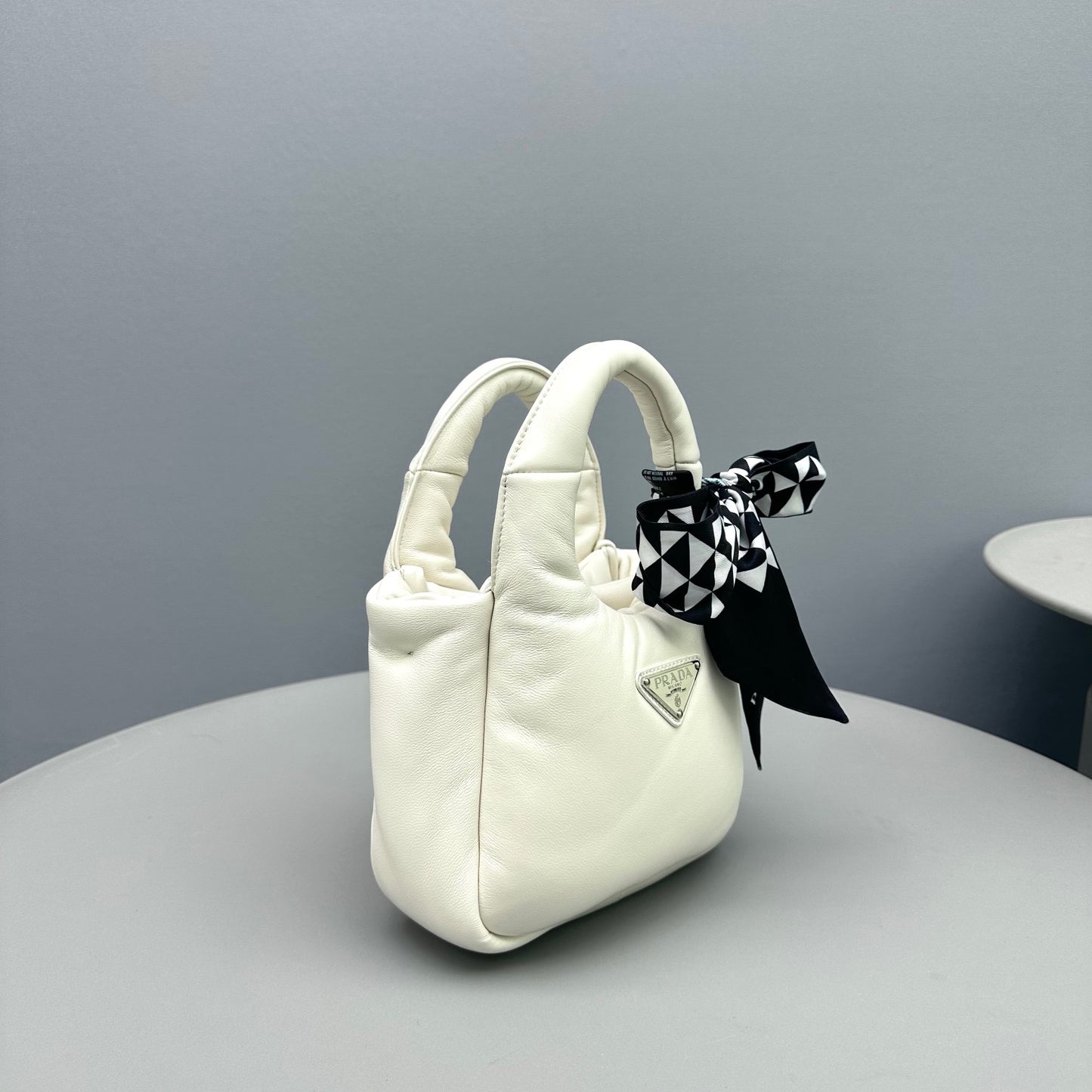 PD SMALL NAPPA LEATHER BAG