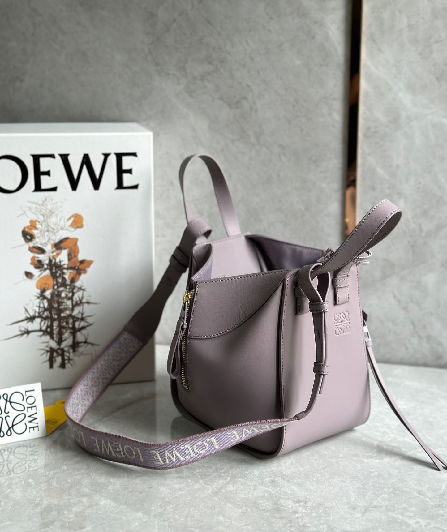 LOEW HAMMOCK BAG