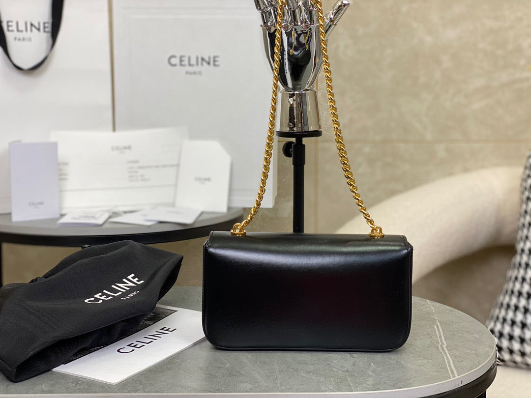 CEL TRIOMPHE SHOULDER BAG