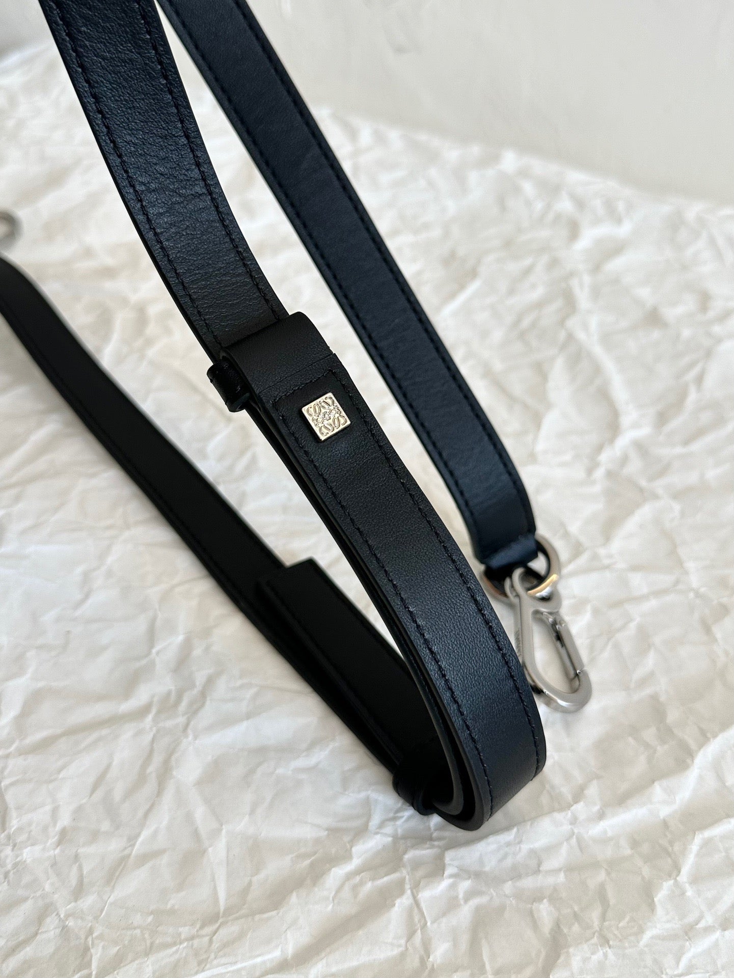 LOEW SMALL PUZZLE EDGE BAG