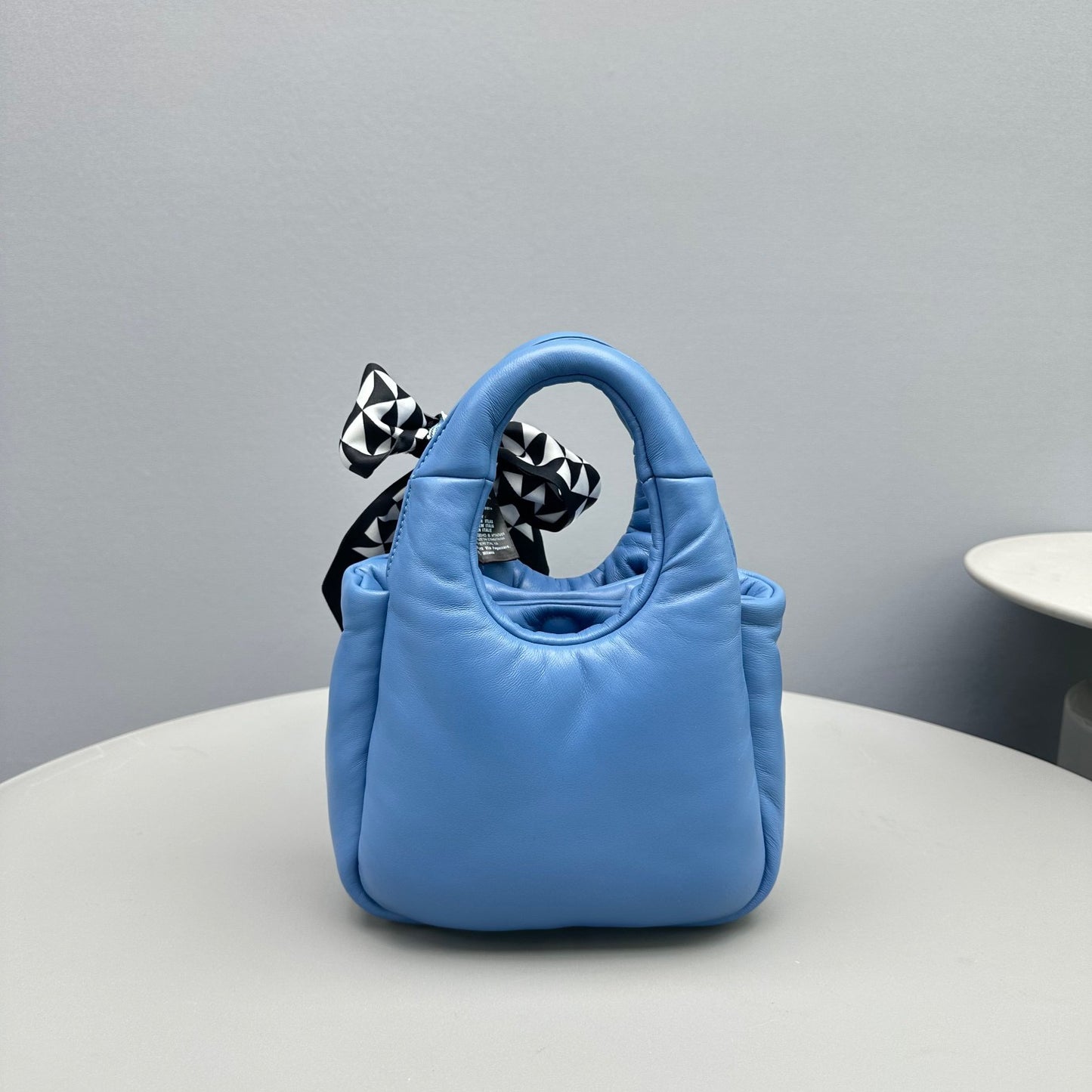 PD SMALL NAPPA LEATHER BAG