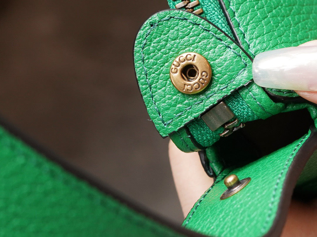 GG APHRODITE MINI SHOULDER BAG