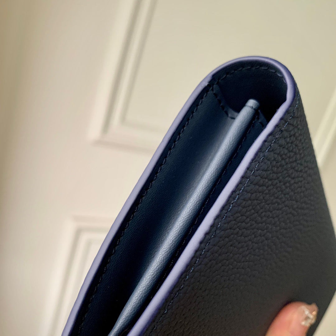 LOU AEROGRAM BRAZZA WALLET