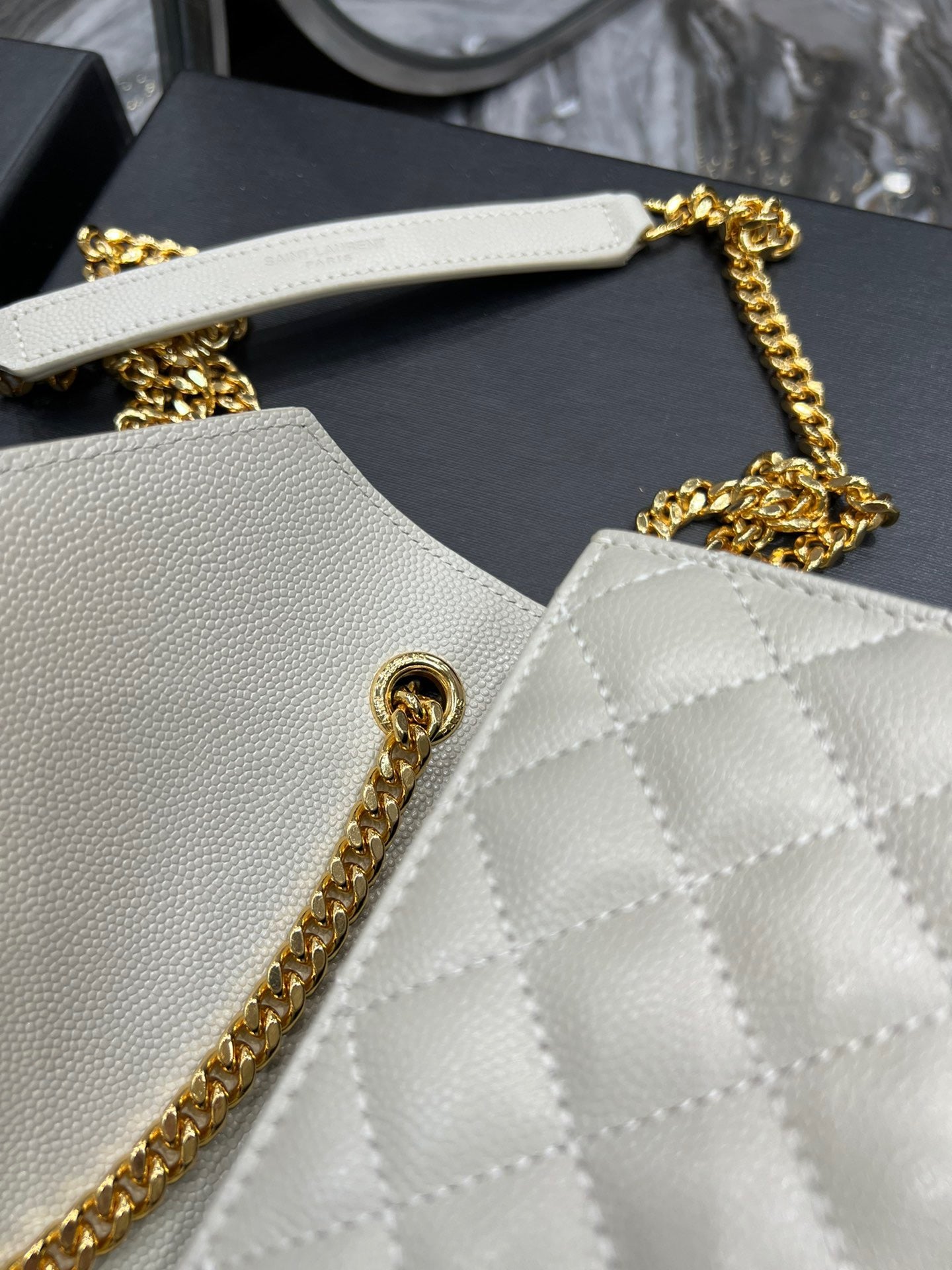 SL SMALL ENVELOPE BAG