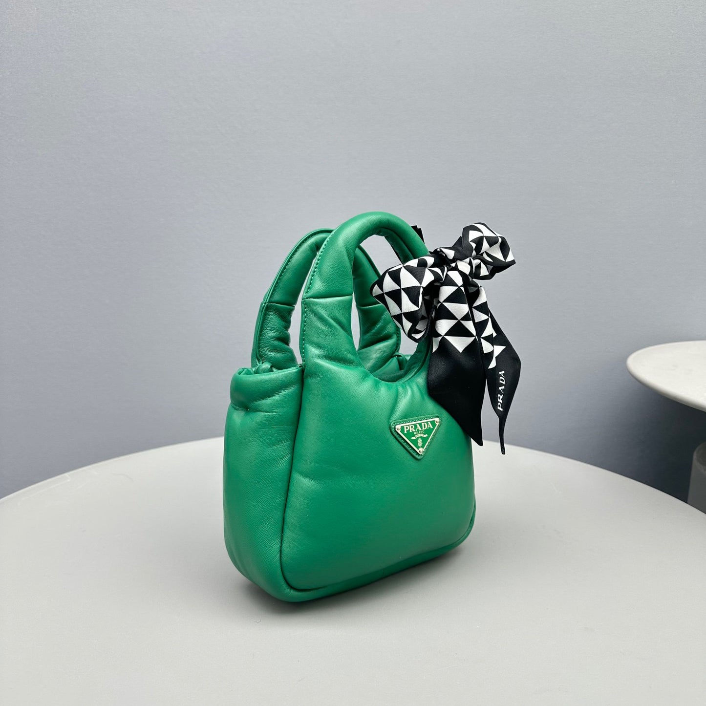 PD SMALL NAPPA LEATHER BAG