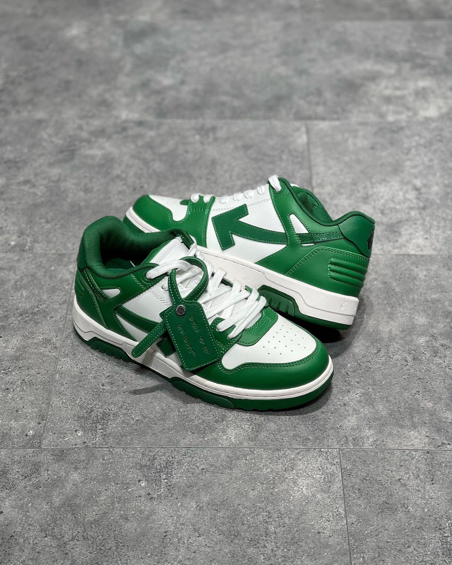 OFF W OUT OF OFFICE SNEAKERS