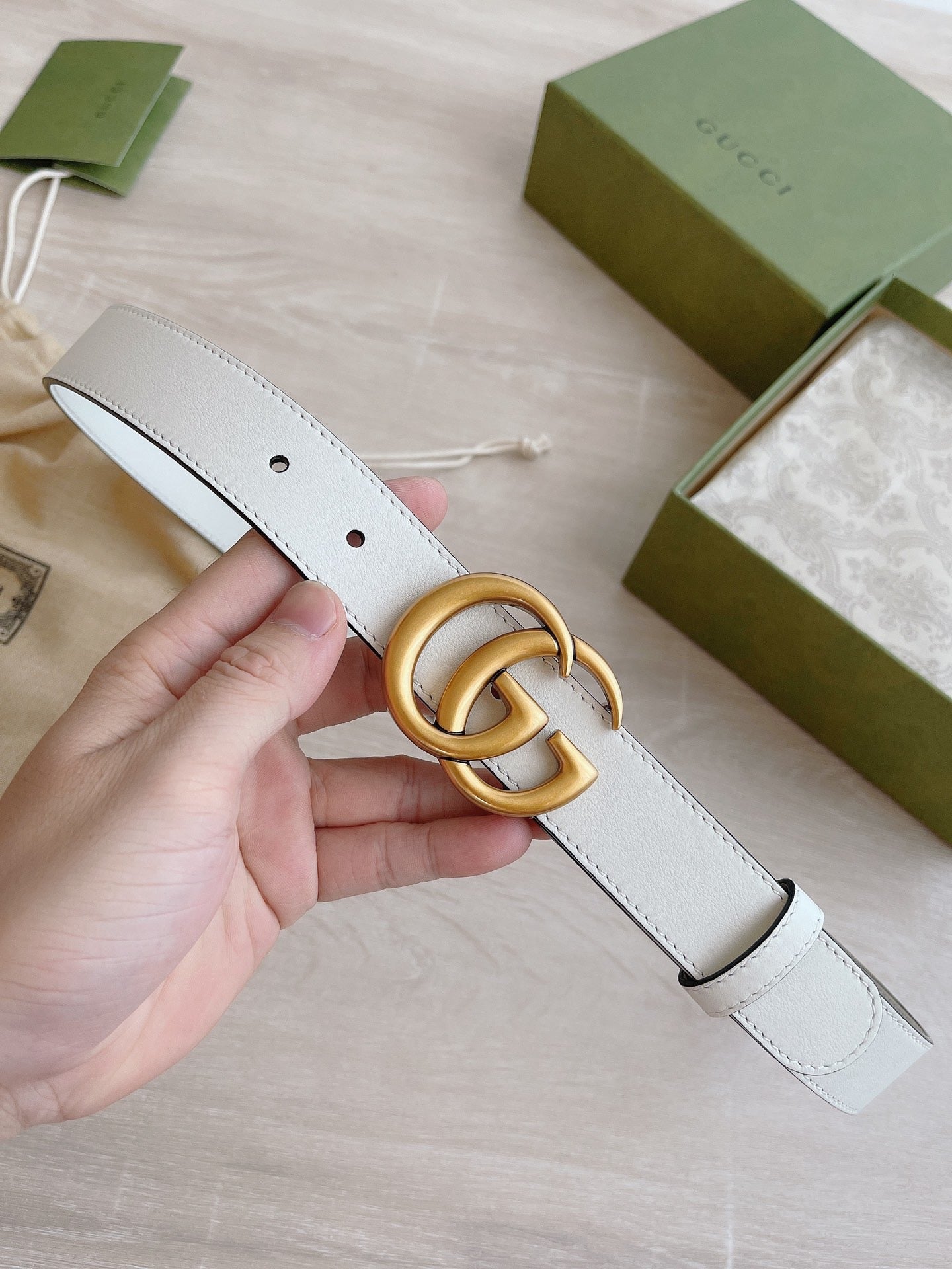 GG BELT 3cm
