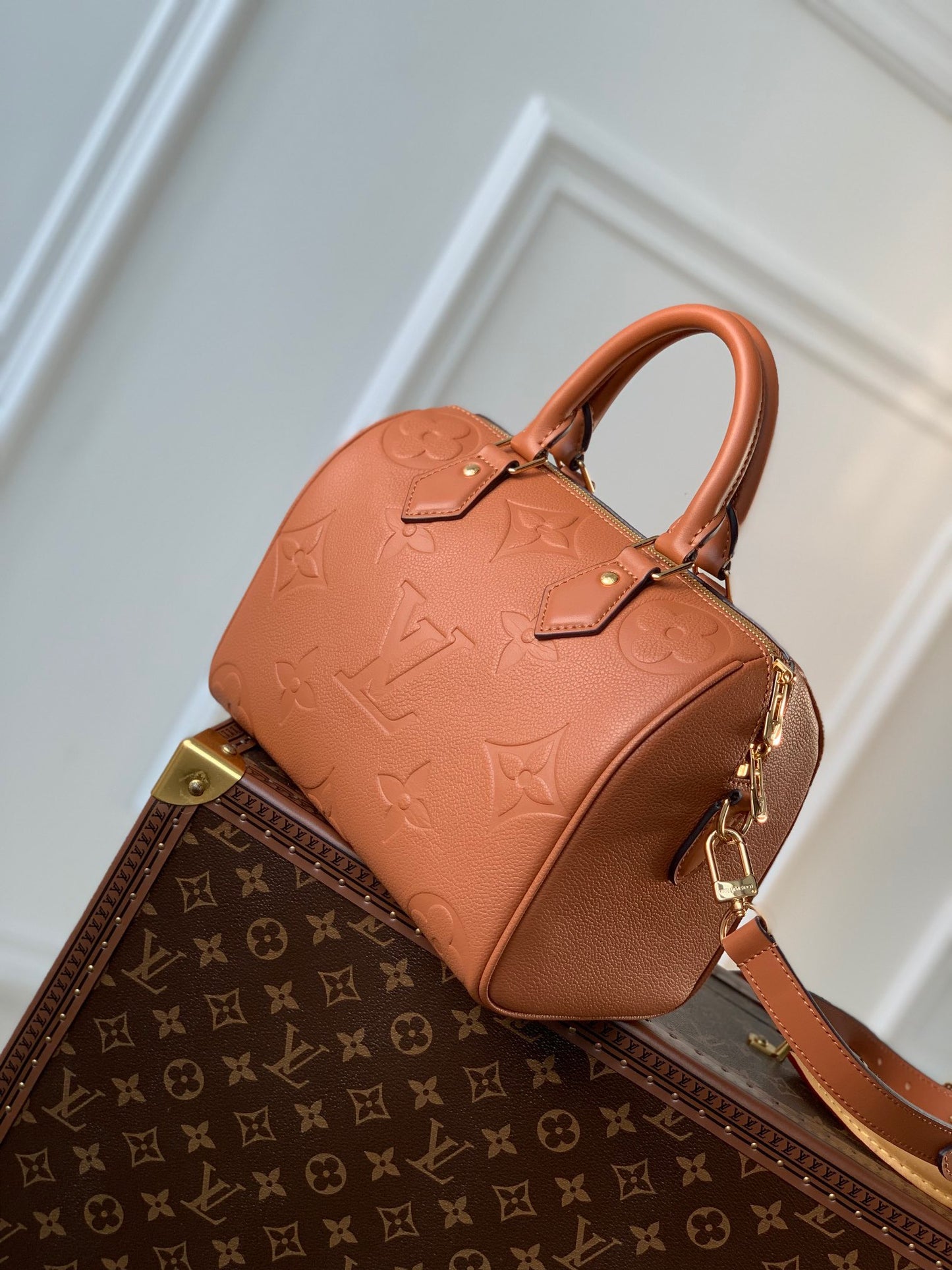 LOU SPEEDY BANDOULIÈRE 25 BAG