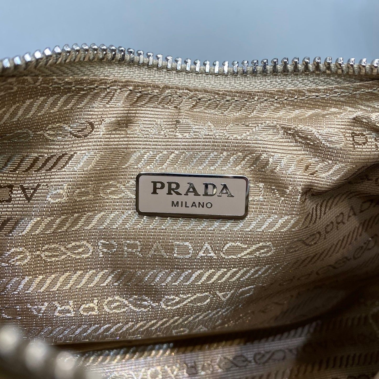PD NYLON RE-EDTION 2005 BAG